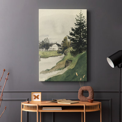 Paysage rétro CCXLIV - galerie Cavas