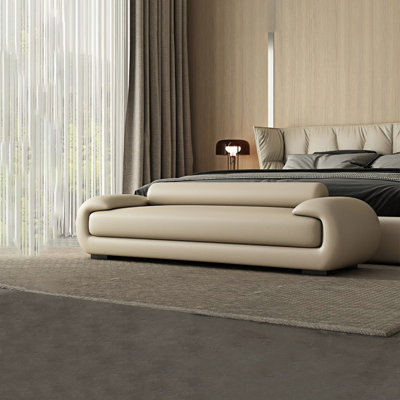 Banc rembourré Classic Fashion