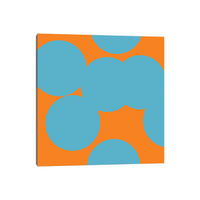 Helena by Art Mirano - Wrapped Canvas Minimalistic