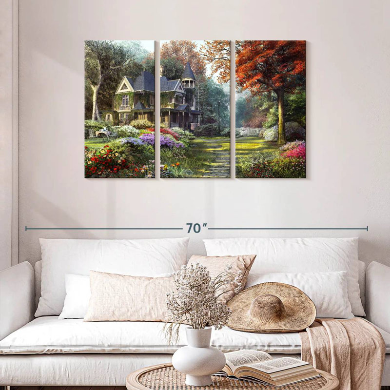 Lilie Victorian Garden, H 28 po x l 45 po