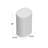 Nine Stars 13.2 Gallon Stainless Steel Motion Sensor Trash Can