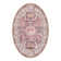 Mudgette Performance Chenille Floral Indoor Rug