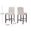 TABOURET DE COMPTOIR MARKSON KD