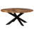 Dining Table Round Rough Mango Wood-2092887776-2143568915