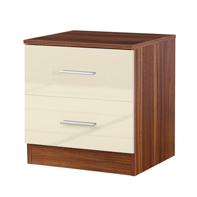 Breagh 45cm W Bedside Table