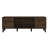 Media Console Table With Cabinets