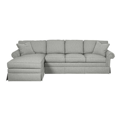 Main Street Chaise Sectional