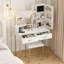 Coiffeuse Safura
