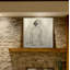 « bainer i drawing »-impression sur toile tendue-1845315195