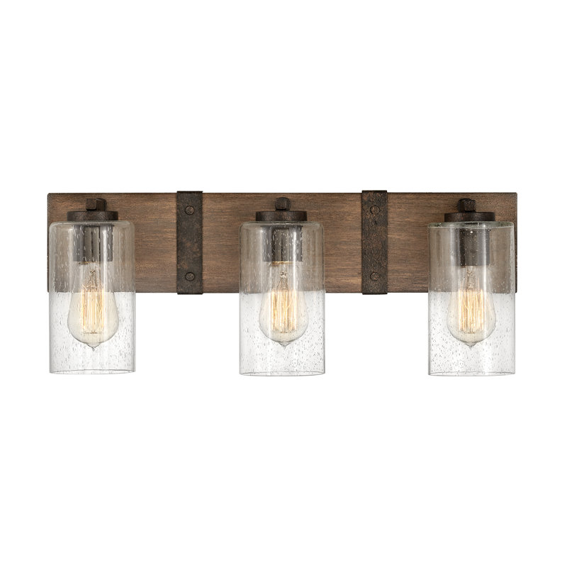 Sawyer Bath 3-Light Vanity Light