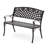 Hollander 40.5 " W Outdoor Garden Bench