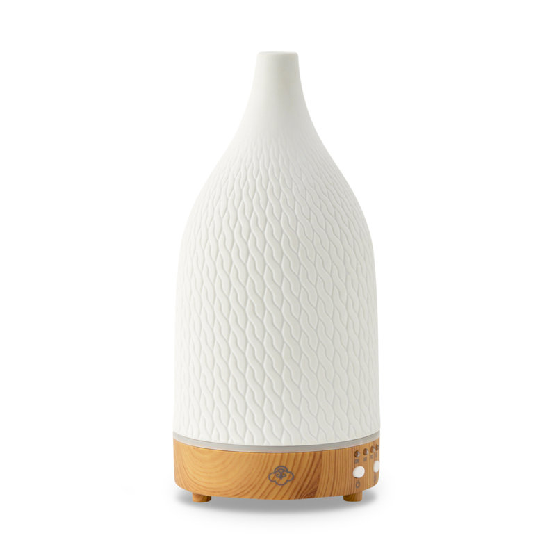 Crochet White 90 Ceramic Diffuser EU+UK (1/4/4)