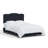 Alencon Tufted Upholstered Low Profile Standard Bed-191715966-191715965