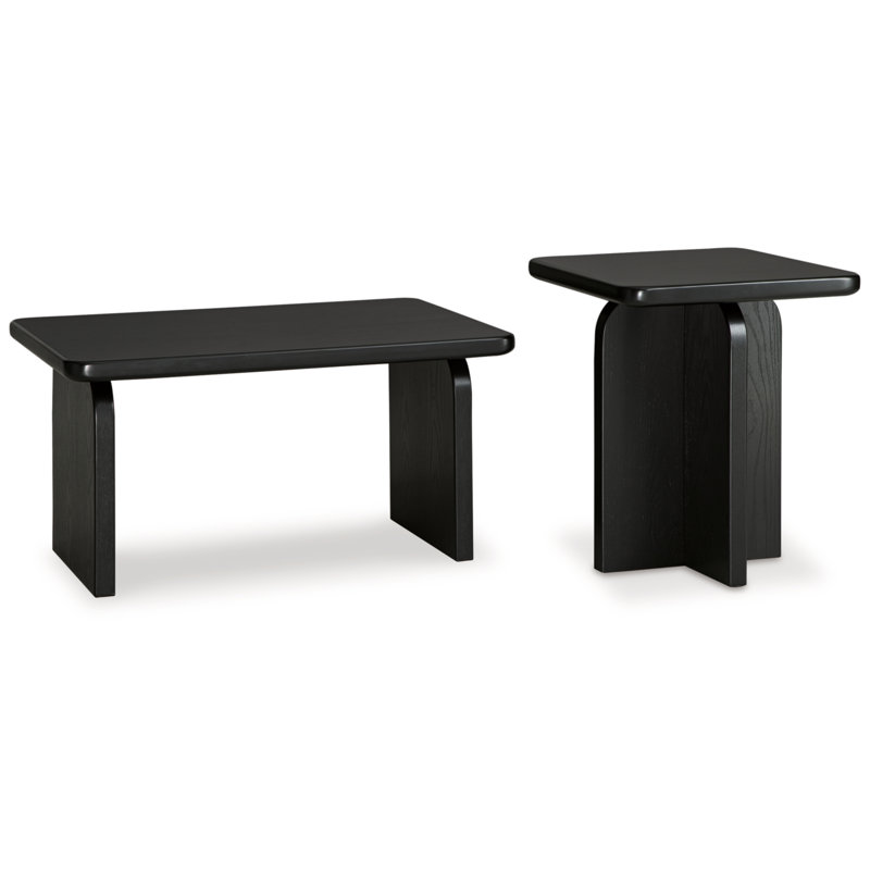 Ensemble de 2 tables Mitchalli