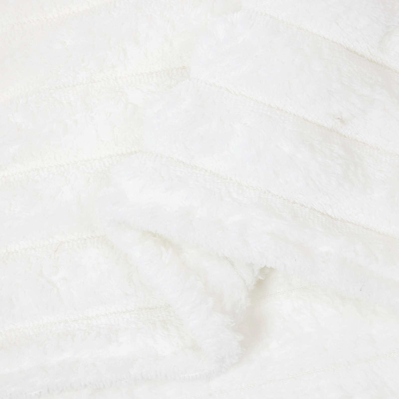 3.2-43 Blanket, 270cm x 240cm, White