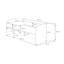 Standard Bed Frame with Storage Included-1125031248