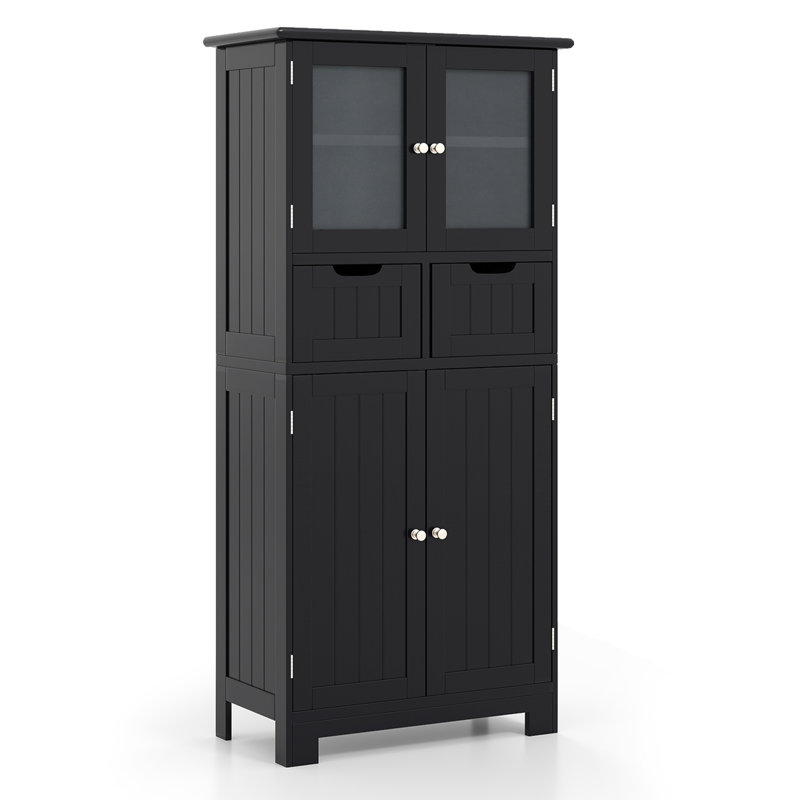 Freestanding Bathroom Cabinet