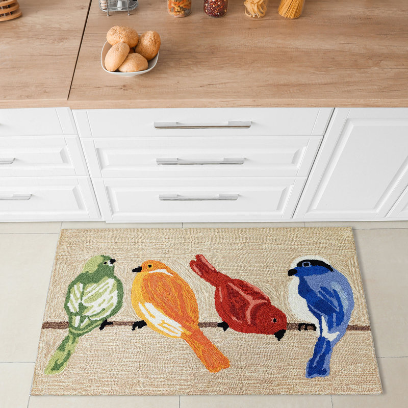 Tapis de cuisine Larzelere, L 20 po x L 30 po