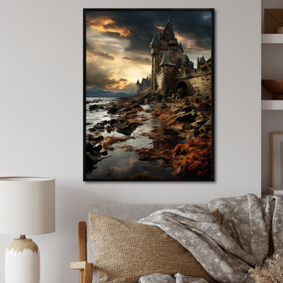 Mettler " Castles Stormy Drama Intense "