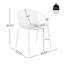 Chaises de table à manger pour patio-1758465684