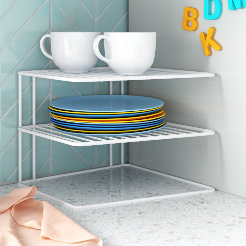 Cabinet Shelving Rack
