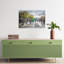 Paysage urbain d'automne, art urbain abstrait-129152366