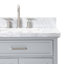 Ensemble de meuble-lavabo double 73 po Hamil-27063450-125311496-125311497