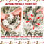 Arbre de Noël 5 pi avec 518 pointes - PVC enneigé et branches à aiguilles dures-1273142404