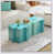 Bleu clair / Vert clair