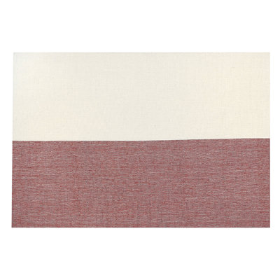 Cotton Geometric Placemat