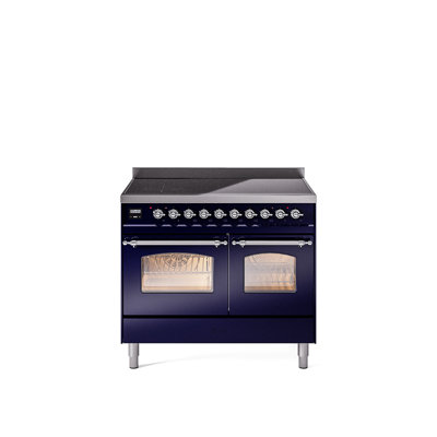 ILVE Nostalgie II 40 in Induction Range