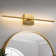 Brylea Iron LED Armed Sconce