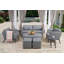 Salino Outdoor Pouf