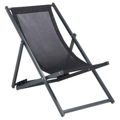Chaise longue inclinable Hensel