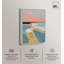Grande décoration murale Pastel Fields III par Art Remedy, cadre blanc, 10 x 15-1875813700-1875813822