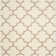 Bertl Sgm-Montreal Shag Performance Geometric Rug