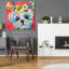 «Floral Hot Dog» par St. Hilaire Elizabeth-467370993