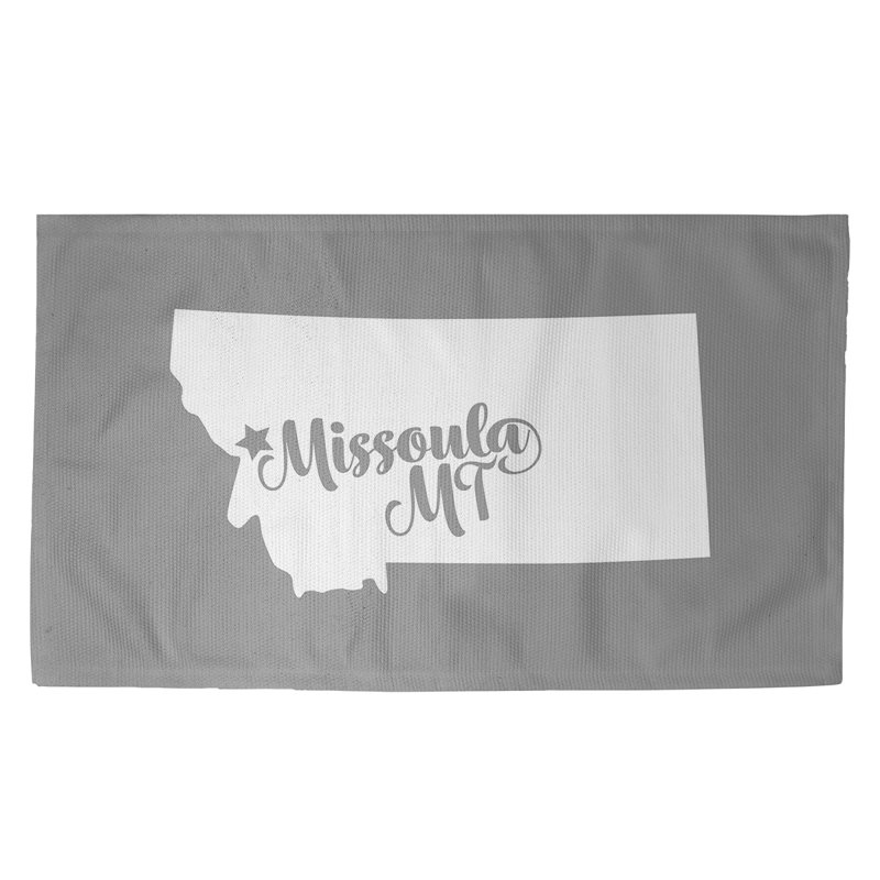 Tapis montana zone grise missoula, Rectangle 2 pi x 3 pi