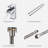 Waterfall Single-handle Bathroom Faucet-41659860-48024405