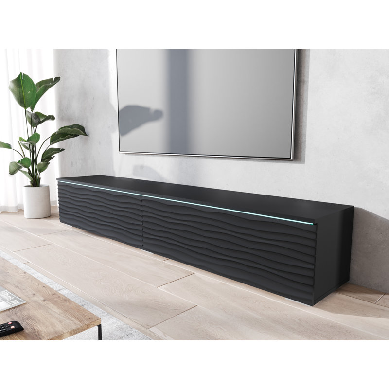 Bernadett Unfinished Floating for TVs up to 78"