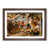 Walnut Framed