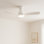 Ventilateur intelligent DEL intégré Swell Flush