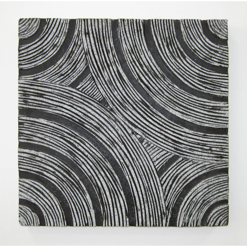 Abstract Wall Decor, 18" H x 17" W x 9" D