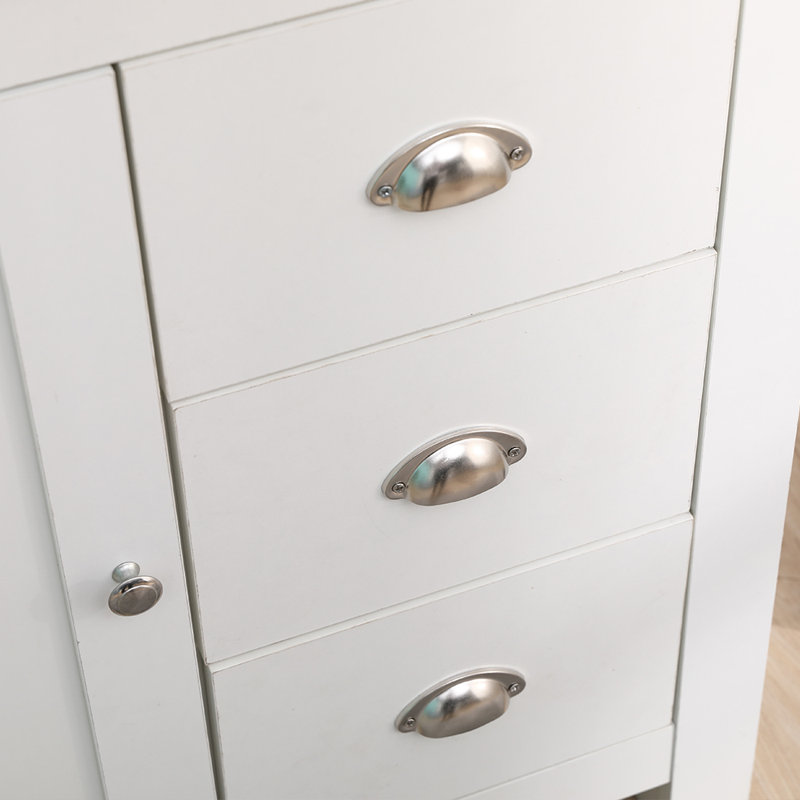 Valade 79cm Sideboard, White
