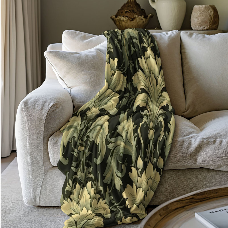 Throw Blanket, Twin