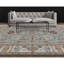 Sumak Wool Oriental Area Rug in Blue/Beige-68203031