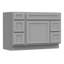 Base de meuble-lavabo simple 48 po seulement-94091287