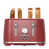 Rouge est en rupture de stock