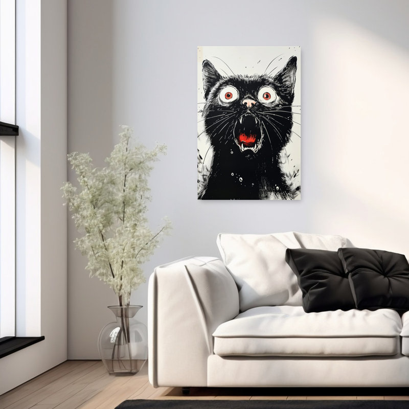 Print, 91.44cm H x 60.96cm W