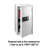 SentrySafe 5.78 CuFt Business Fire Security Safe with Digital Lock-119711210